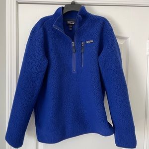 Patagonia Fleece Quarter Zip